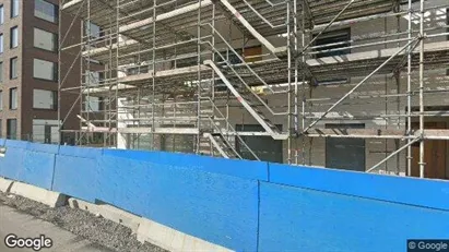 Apartments for rent in Helsinki Keskinen - Photo from Google Street View