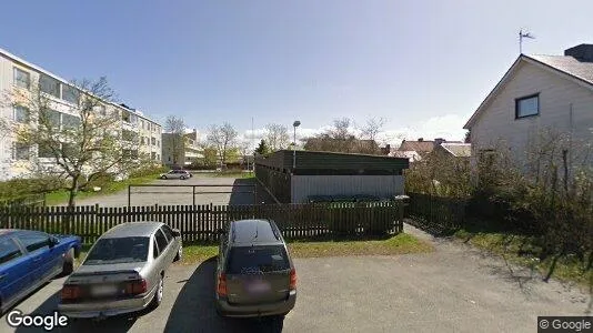 Apartments for rent in Pori - Photo from Google Street View