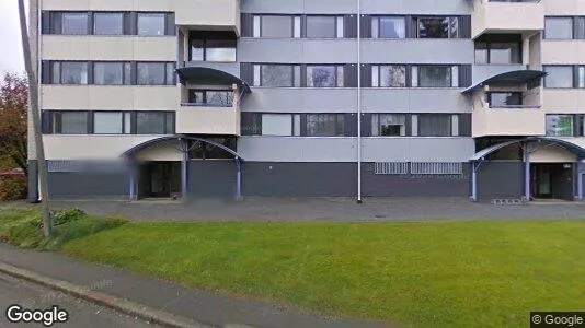 Apartments for rent in Seinäjoki - Photo from Google Street View