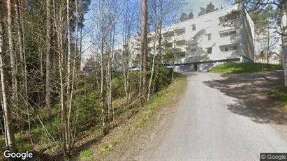 Apartments for rent in Kouvola - Photo from Google Street View
