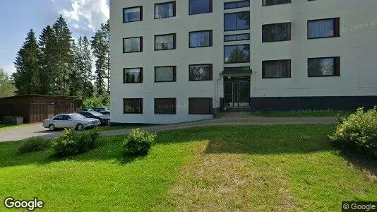 Apartments for rent in Hausjärvi - Photo from Google Street View