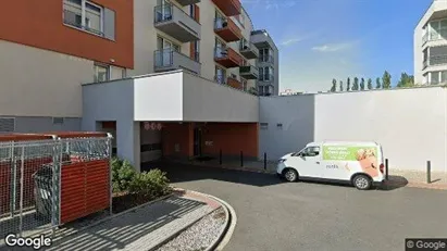 Apartments for rent in Prague 5 - Photo from Google Street View