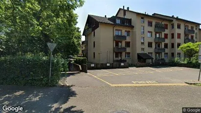 Apartments for rent in Winterthur - Photo from Google Street View