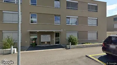 Apartments for rent in Gösgen - Photo from Google Street View