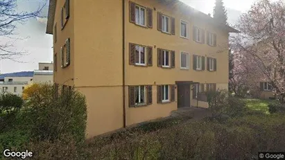 Apartments for rent in Zürich Distrikt 10 - Photo from Google Street View