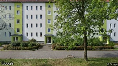 Apartments for rent in Zwickau - Photo from Google Street View