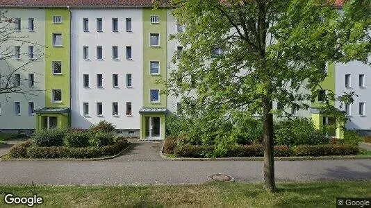 Apartments for rent in Zwickau - Photo from Google Street View