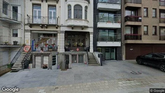 Apartments for rent in De Haan - Photo from Google Street View