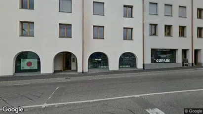 Apartments for rent in Hohenems - Photo from Google Street View