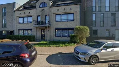Apartments for rent in Heusden-Zolder - Photo from Google Street View