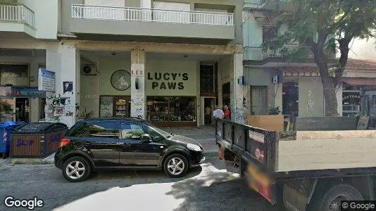 Apartments for rent in Patras - Photo from Google Street View