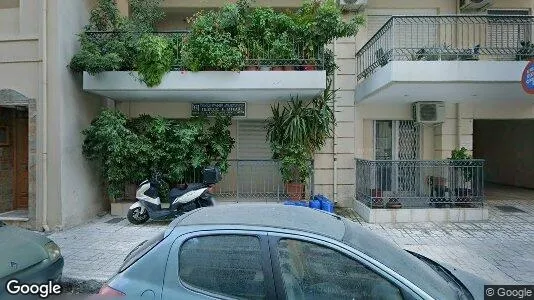 Apartments for rent in Patras - Photo from Google Street View