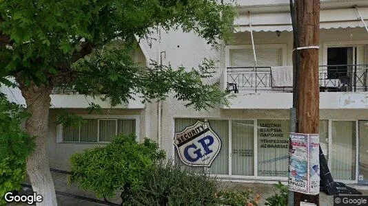 Apartments for rent in Patras - Photo from Google Street View