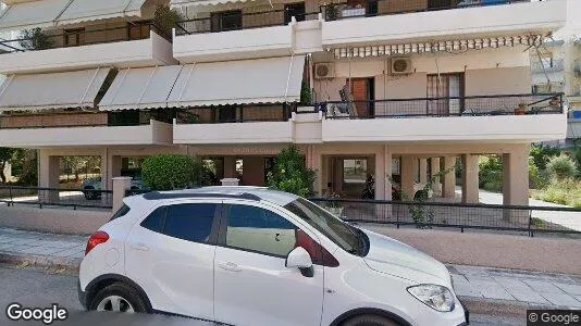Apartments for rent in Patras - Photo from Google Street View