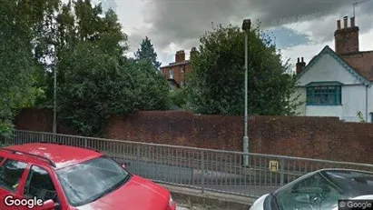 Apartments for rent in Hertford - Hertfordshire - Photo from Google Street View