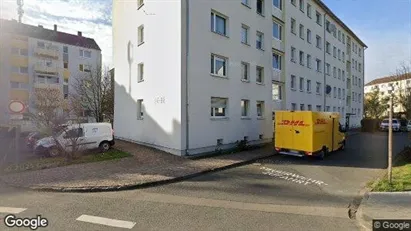 Apartments for rent in Offenbach am Main - Photo from Google Street View