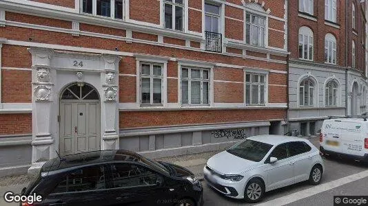Apartments for rent in Aalborg Center - Photo from Google Street View