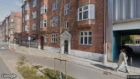 Apartments for rent in Aalborg Center - Photo from Google Street View