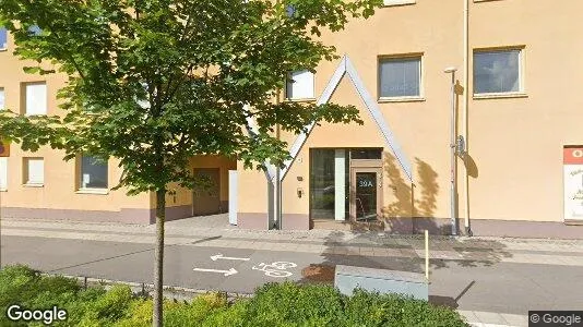 Apartments for rent in Uppsala - Photo from Google Street View