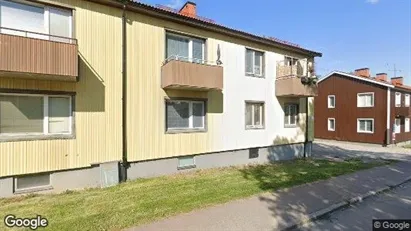 Apartments for rent in Fagersta - Photo from Google Street View