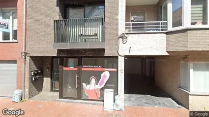 Apartments for rent in Izegem - Photo from Google Street View