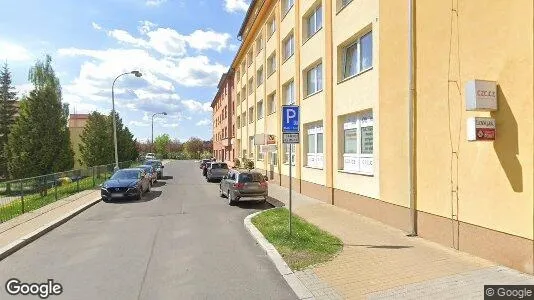 Apartments for rent in Cheb - Photo from Google Street View