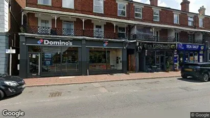 Apartments for rent in Tunbridge wells - Kent - Photo from Google Street View