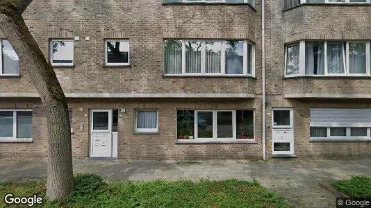 Apartments for rent in Brasschaat - Photo from Google Street View