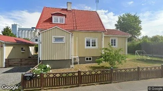 Apartments for rent in Kristianstad - Photo from Google Street View