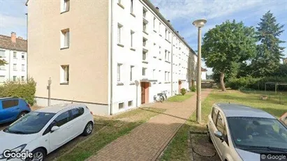 Apartments for rent in North Saxony - Photo from Google Street View