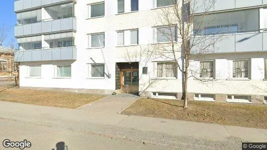 Apartments for rent in Kuopio - Photo from Google Street View