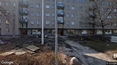 Apartments for rent in Helsinki Läntinen - Photo from Google Street View