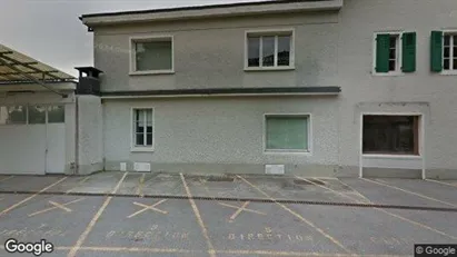 Apartments for rent in Aigle - Photo from Google Street View