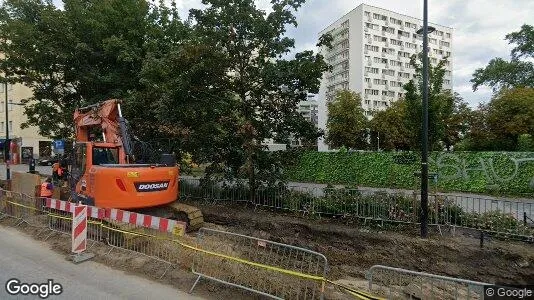 Apartments for rent in Warszawa Ochota - Photo from Google Street View