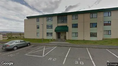 Apartments for rent in Reykjanesbær - Photo from Google Street View