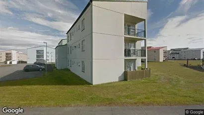 Apartments for rent in Reykjanesbær - Photo from Google Street View