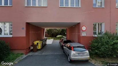 Apartments for rent in Zlín - Photo from Google Street View