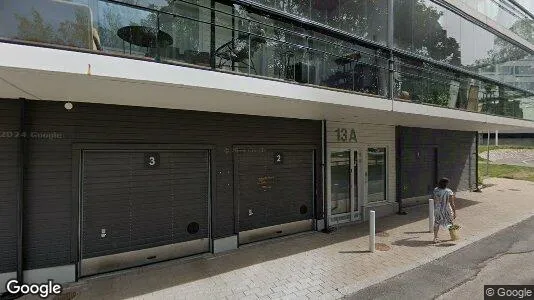 Apartments for rent in Helsinki Itäinen - Photo from Google Street View