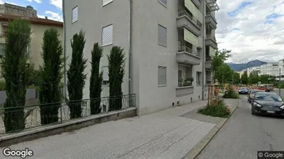 Apartments for rent in Sitten - Photo from Google Street View