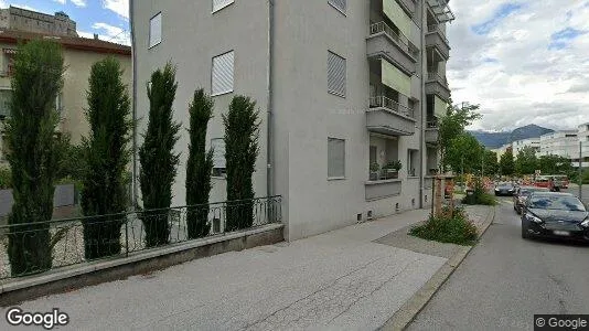 Apartments for rent in Sitten - Photo from Google Street View