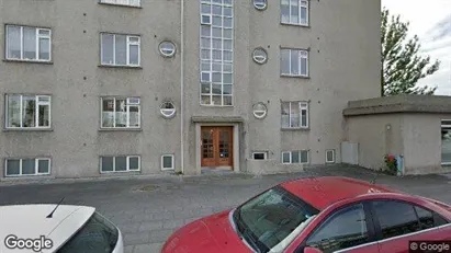Apartments for rent in Reykjavík Miðborg - Photo from Google Street View