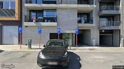 Apartments for rent in Ieper - Photo from Google Street View