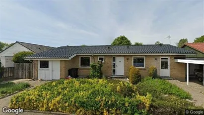 Apartments for rent in Herning - Photo from Google Street View