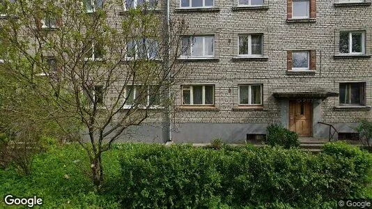 Apartments for rent in Riga Centrs - Photo from Google Street View