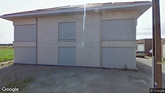 Apartments for rent in Wevelgem - Photo from Google Street View
