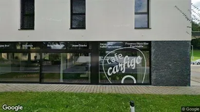 Apartments for rent in Feldkirch - Photo from Google Street View