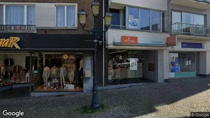 Apartments for rent in Tienen - Photo from Google Street View