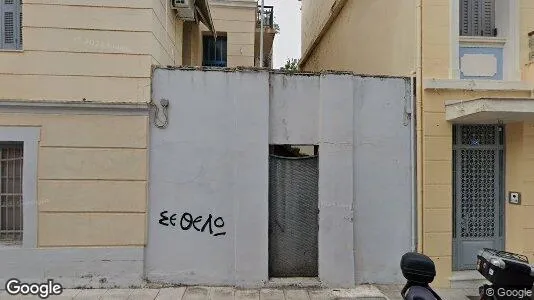 Apartments for rent in Patras - Photo from Google Street View