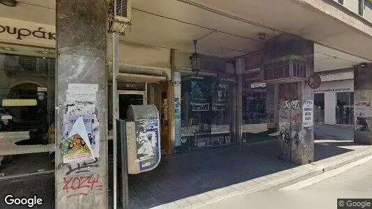 Apartments for rent in Patras - Photo from Google Street View