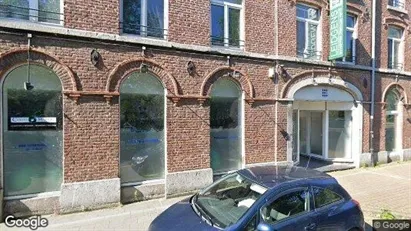 Apartments for rent in Verviers - Photo from Google Street View